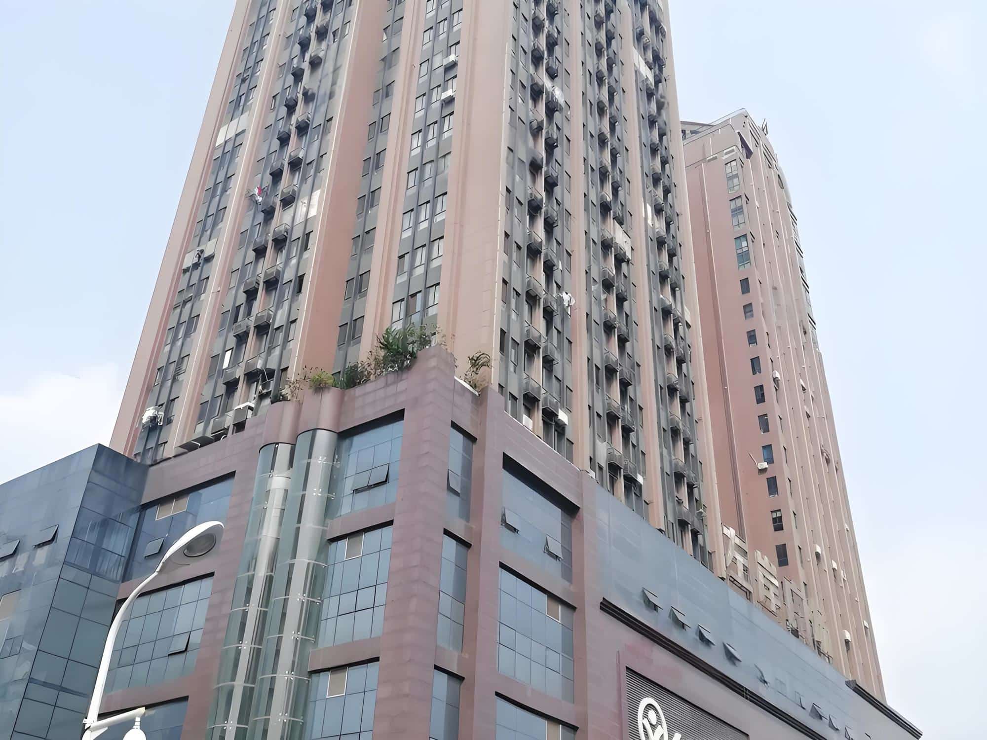 中天左岸广场
